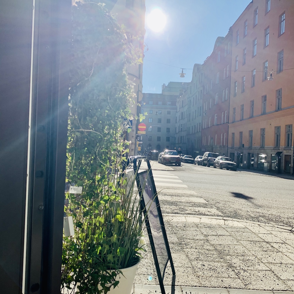 we two stockholm butik på pipersgatan