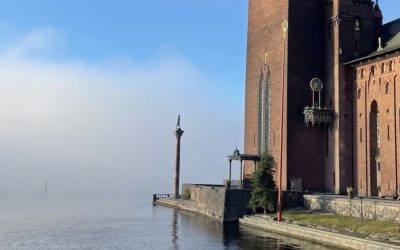 Butiken på Kungsholmen i Stockholm