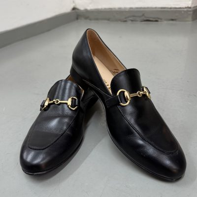 olympia skinn loafers