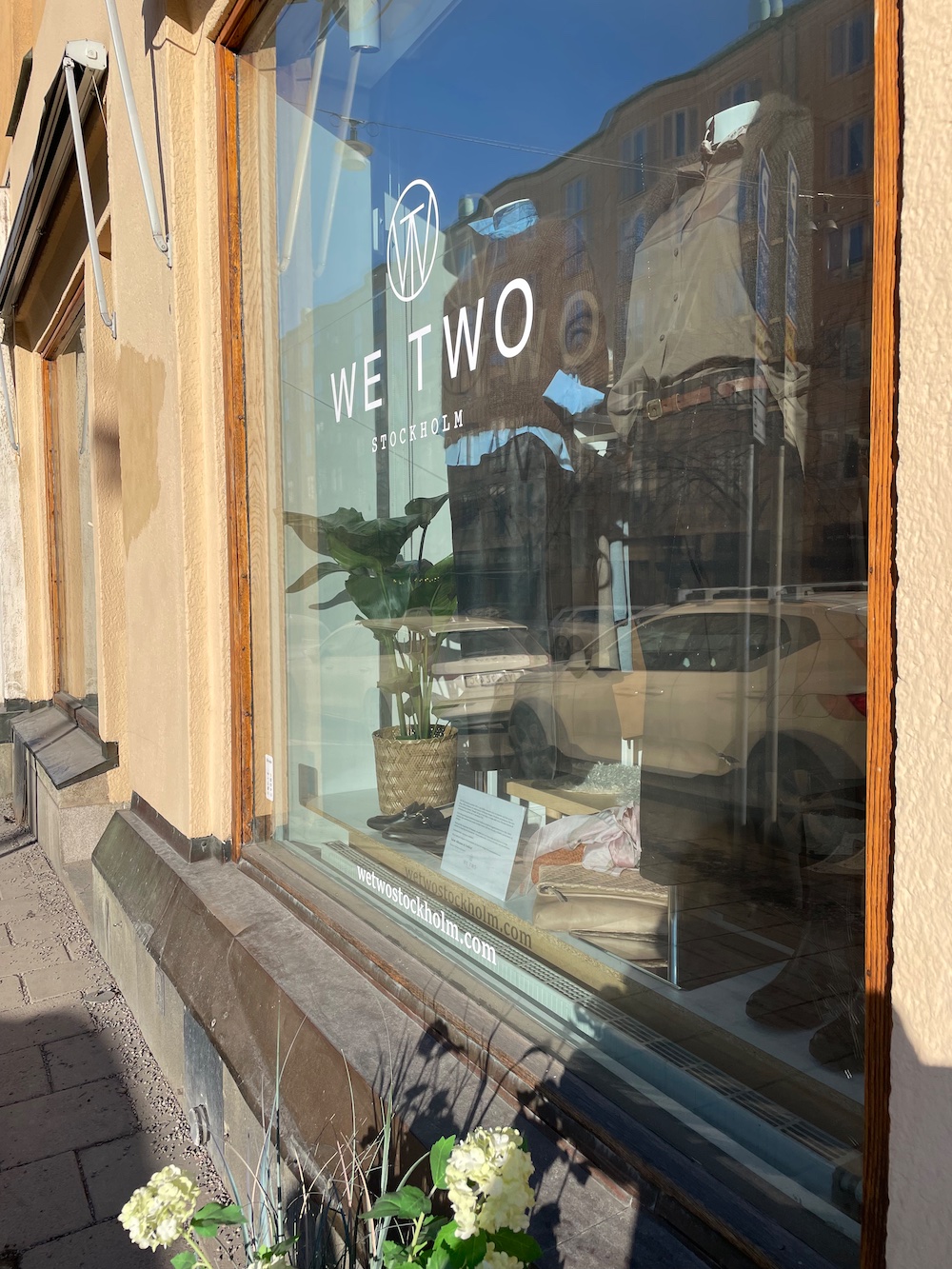 freja sidenblus i grönt