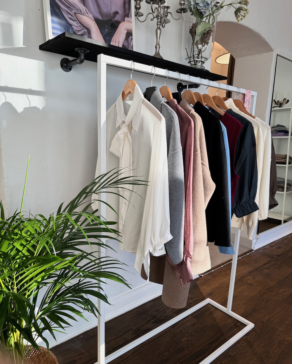 we two stockholm snygga skjortor